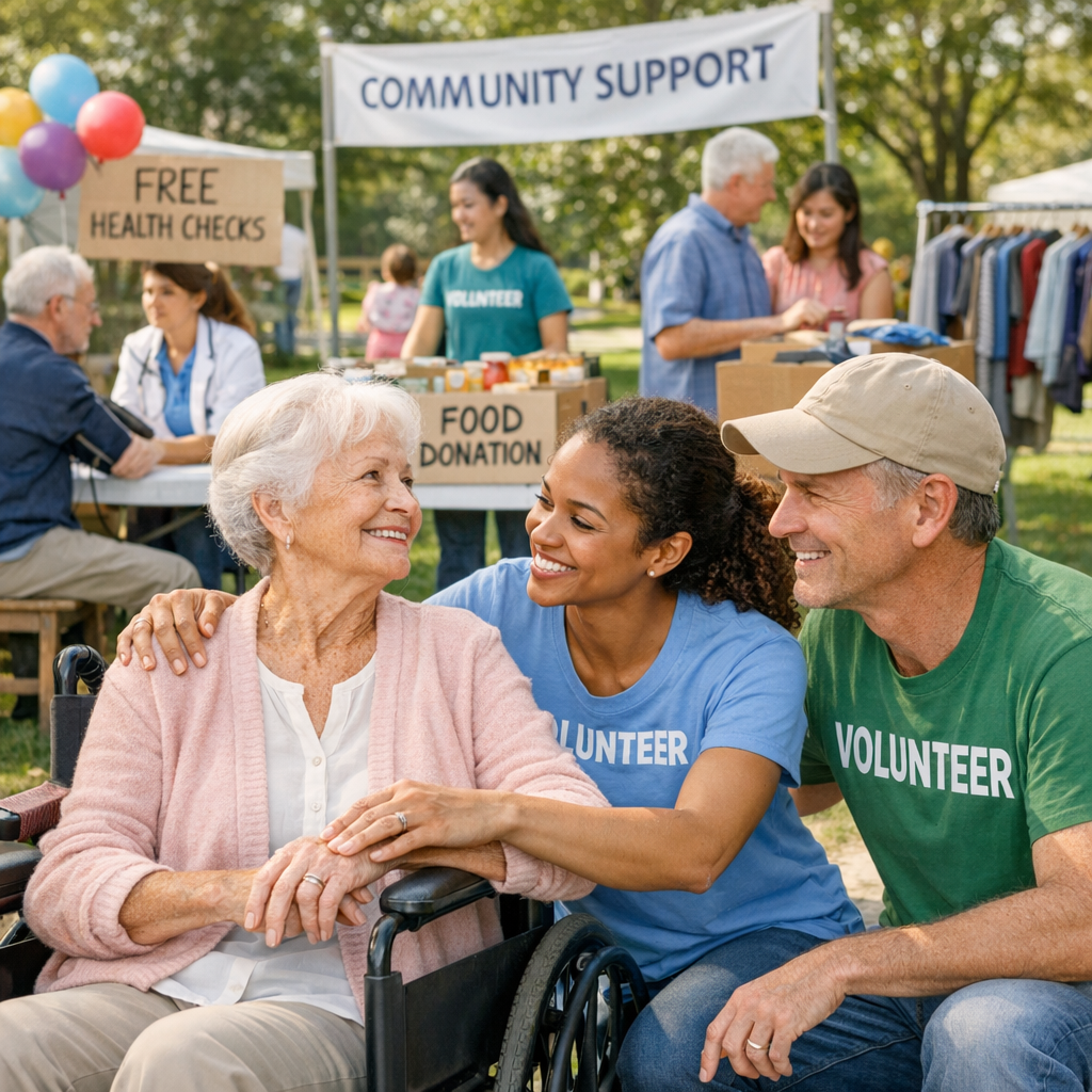 Community Welfare Pr